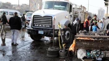 Al menos 36 muertos y más de 90 heridos en un doble atentado suicida en el centro de Bagdad