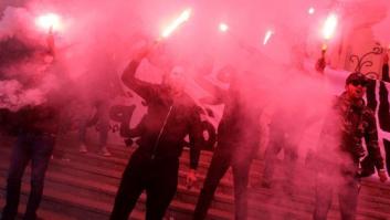 Nuevos disturbios sacuden Túnez en el aniversario del inicio de las primaveras árabes