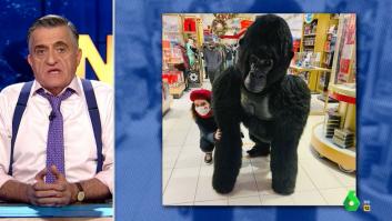 Wyoming afirma que Ayuso "sigue la técnica del gorila" tras oír sus últiimas declaraciones