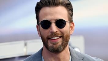 Chris Evans, elegido el hombre vivo más sexy del mundo