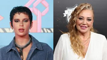 La inesperada confesión de Nathy Peluso a Belén Esteban: "Qué portento"