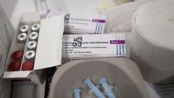 AstraZeneca rebaja del 79 al 76% la efectividad de su vacuna tras revisar su estudio en EEUU