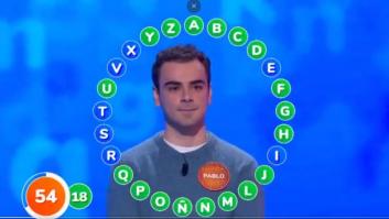 Una parte de la audiencia de 'Pasapalabra' arde contra el programa y lo acusa de "tongo"