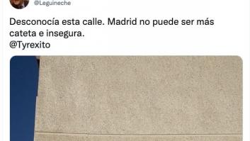 El nombre de esta calle de Madrid está ahora en boca de todos