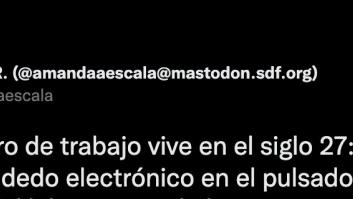 "Vive en el siglo 27": el invento de un ingeniero para evitar el frío al llegar al trabajo