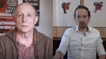 Ángel Hernández, que ayudó a morir a su mujer, explica por qué rechazó ir en la lista de Podemos