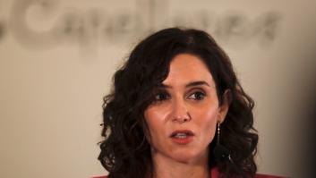 Ayuso critica la "politización" de la Sanidad y denuncia la "presión tremenda" que sufre su Gobierno