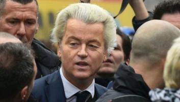 El candidato utraderechista holandés promete expulsar "a la escoria marroquí"