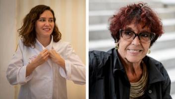 Maruja Torres habla así y en Twitter se lía buena: no nombra Ayuso, pero todos piensan en ella