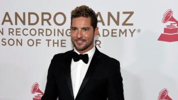 David Bisbal anuncia que se casa con Rosanna Zanetti