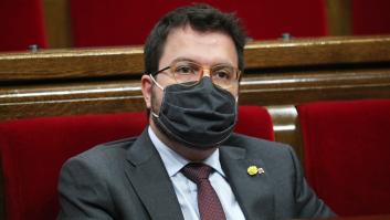 El Govern aprueba el nombramiento de Pere Aragonès como president de la Generalitat