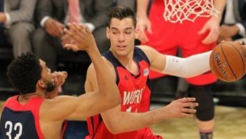 Así fue la actuación de Abrines y Willy Hernangómez en el 'All-Star'