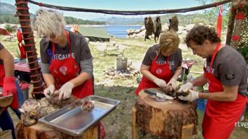 'MasterChef Celebrity' de nuevo foco de críticas por lo que se ve en esta imagen: "¿Era necesario?"