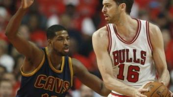 Gasol da el 'sí quiero'