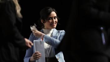 El PP anuncia que Ayuso sólo irá a un debate porque "es imposible" asistir a todos