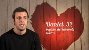 El bajista de Taburete participa en 'First Dates' y arrasa (en Twitter)