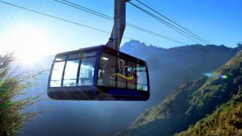 Ocho teleféricos que pondrán el mundo a tus pies