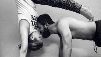 Esta pareja anuncia su embarazo con un homenaje a sus problemas de fertilidad