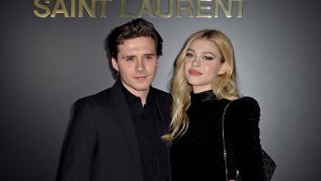 El insólito amuleto de Brooklyn Beckham y su novia no apto para todos los estómagos