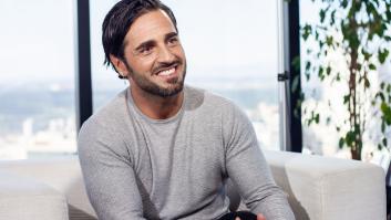 David Bustamante: "Álex y yo podíamos tener celos el uno del otro, pero éramos hermanos"