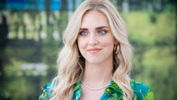 La 'influencer' Chiara Ferragni anuncia que está embarazada de su segundo hijo