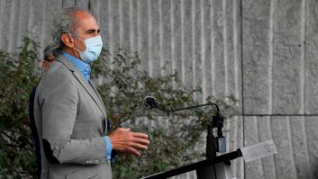 Ayuso llevará como 'número dos' de la lista al consejero de Sanidad