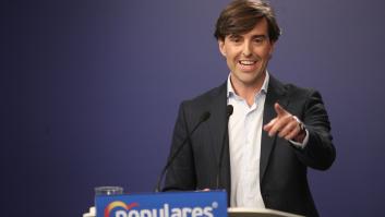 Montesinos, del PP: "Iglesias se fue del Congreso haciendo el ridículo"