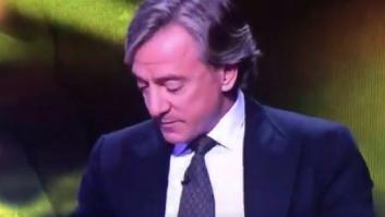 Suso García Pitarch abandona en directo el plató de BeIN por un mareo