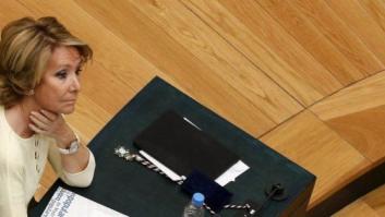 Señora Aguirre: ¿por qué hay que quedarse en casa?