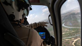 Muere un niño de 9 años tratando de cruzar la frontera entre México y Estados Unidos