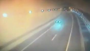 Tres muertos en Cantabria por un conductor 'kamikaze'