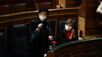 Celaá pide perdón al diputado con una hija con discapacidad que se ofendió por un comentario suyo