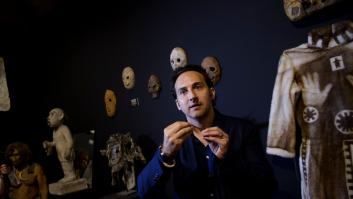 Iker Jiménez, abducido por la Covid