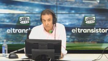 Las reacciones a la decisión de José Ramón de la Morena de dejar la radio: "No va a ser lo mismo sin ti"