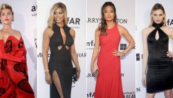 Inspiration Gala New York de amfAR, una alfombra roja en clave de género (FOTOS)