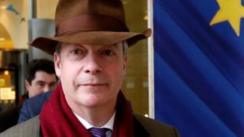 Farage abre la puerta a un segundo referéndum sobre el Brexit para cerrar el debate en Reino Unido