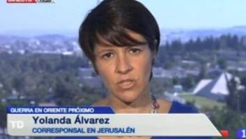 La excorresponsal de TVE en Israel critica a Ciudadanos por su última propuesta