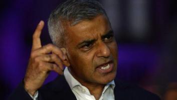 El alcalde de Londres se alegra de que Trump cancele la visita a la ciudad: "Habría sido recibido con protestas masivas"