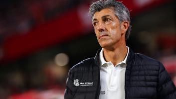 La inesperada condición de la mujer de Alguacil para poder renovar su contrato con la Real Sociedad