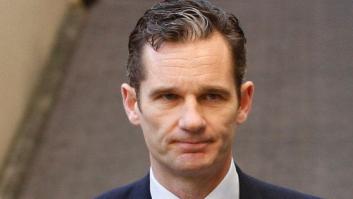 El juez decidirá este jueves cuándo envía a prisión a Urdangarín y Diego Torres