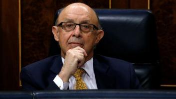 Hacienda niega haber recortado un 50% en gasto de los ministerios