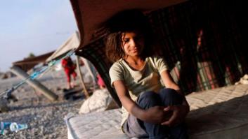 Los refugiados y desplazados alcanzan la cifra récord de 60 millones