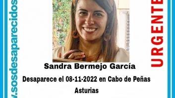 Continúa la búsqueda de Sandra Bermejo, la madrileña desaparecida en Gijón