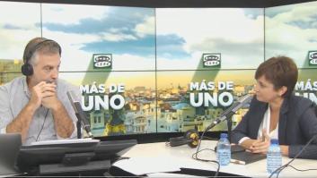 Tremenda escena de Alsina e Isabel Rodríguez: se miran fijamente, cinco segundos callados y...
