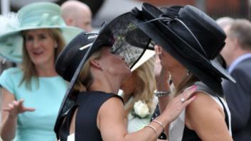 Las pamelas más espectaculares de Ascot 2015