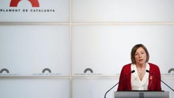 Forcadell no repetirá como presidenta del Parlament