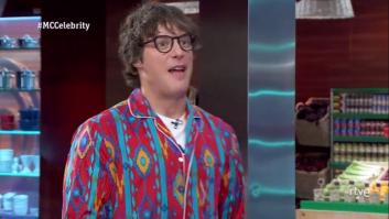 Jordi Cruz se lleva multitud de comentarios por lo que hizo en 'MasterChef Celebrity'