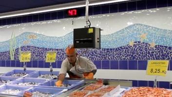 El secreto que se esconde tras los murales de la pescadería de Mercadona