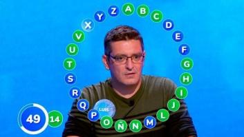 Con la 'V': sorprendente respuesta que 'Pasapalabra' ha dado por válida creando total desconcierto