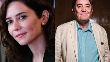 La respuesta de Luis García Montero a Ayuso es para oírla: puede decirse más alto, pero no más claro